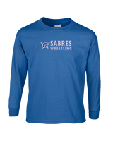 Sumner Academy Wrestling Basic - Cotton Longsleeve