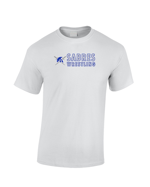 Sumner Academy Wrestling Basic - Cotton T-Shirt