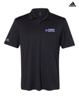 Sumner Academy Wrestling Basic - Mens Adidas Polo