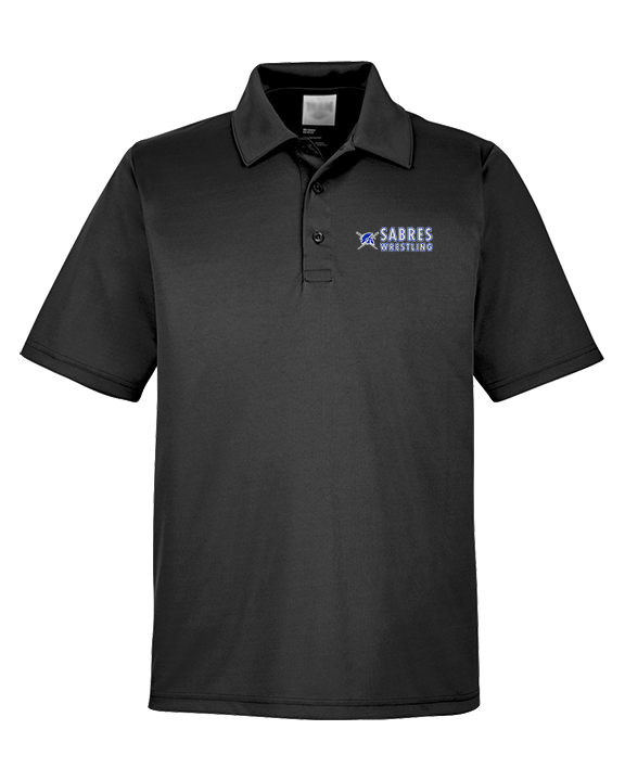 Sumner Academy Wrestling Basic - Mens Polo