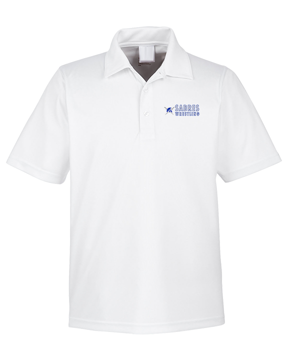 Sumner Academy Wrestling Basic - Mens Polo