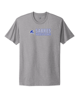 Sumner Academy Wrestling Basic - Mens Select Cotton T-Shirt