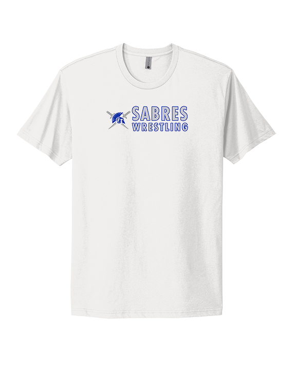 Sumner Academy Wrestling Basic - Mens Select Cotton T-Shirt