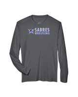 Sumner Academy Wrestling Basic - Performance Longsleeve