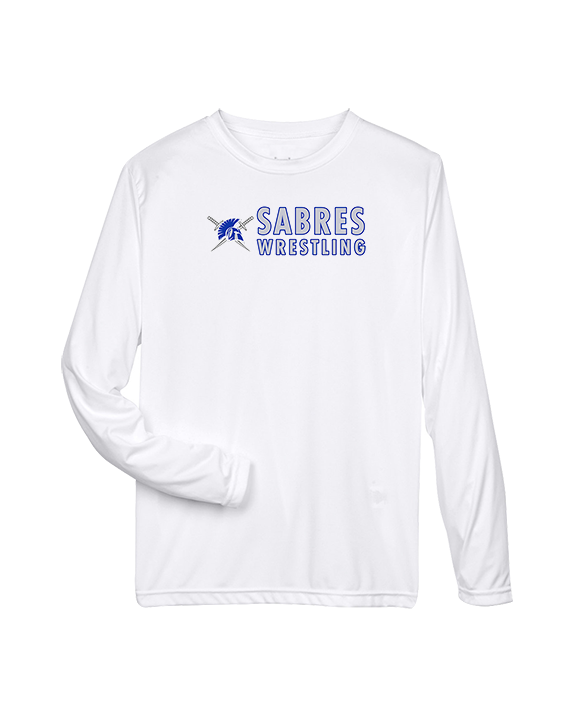 Sumner Academy Wrestling Basic - Performance Longsleeve