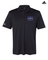 Sumner Academy Wrestling Curve - Mens Adidas Polo