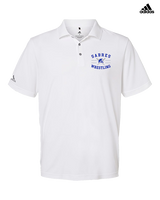 Sumner Academy Wrestling Curve - Mens Adidas Polo