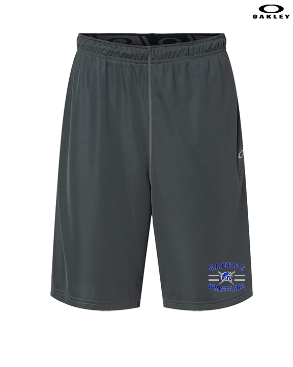 Sumner Academy Wrestling Curve - Oakley Shorts