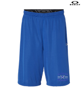 Sumner Academy Wrestling Curve - Oakley Shorts