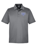 Sumner Academy Wrestling Dad - Mens Polo