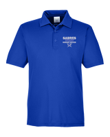 Sumner Academy Wrestling Dad - Mens Polo