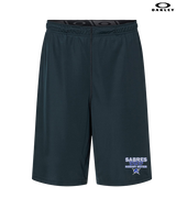 Sumner Academy Wrestling Dad - Oakley Shorts