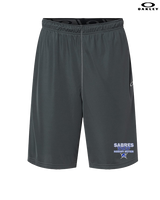 Sumner Academy Wrestling Dad - Oakley Shorts