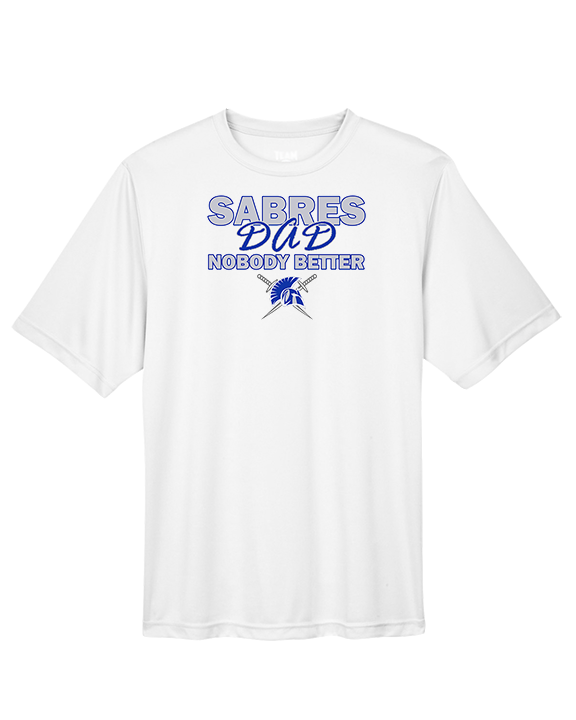 Sumner Academy Wrestling Dad - Performance Shirt