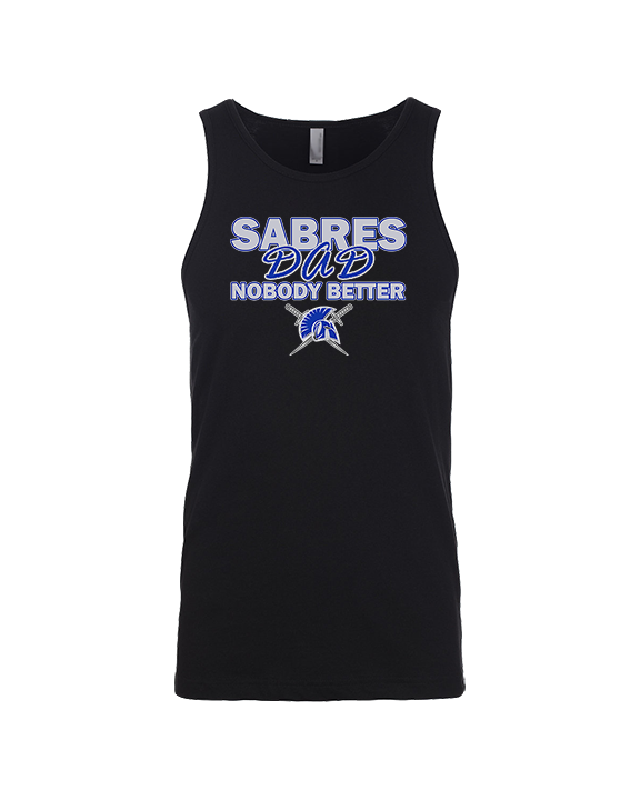 Sumner Academy Wrestling Dad - Tank Top