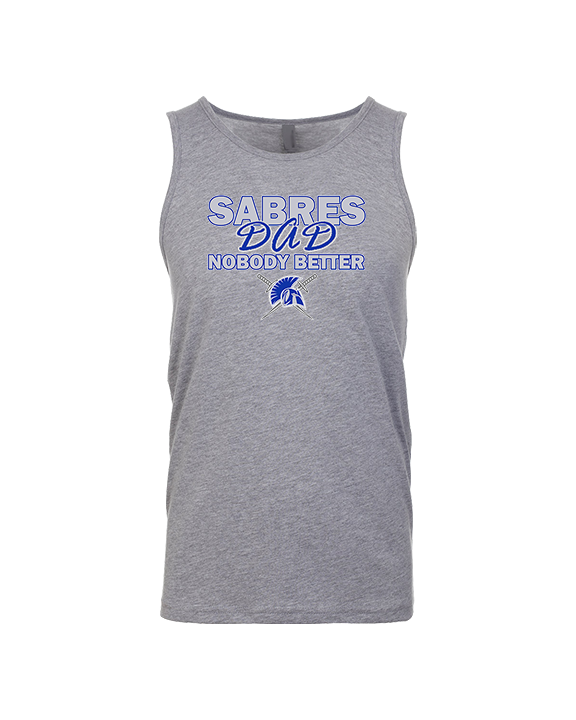 Sumner Academy Wrestling Dad - Tank Top