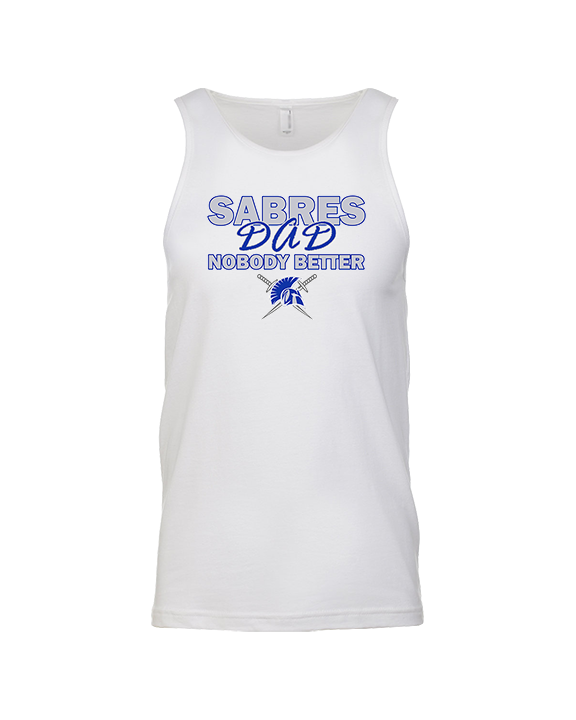 Sumner Academy Wrestling Dad - Tank Top