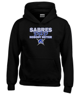 Sumner Academy Wrestling Dad - Unisex Hoodie