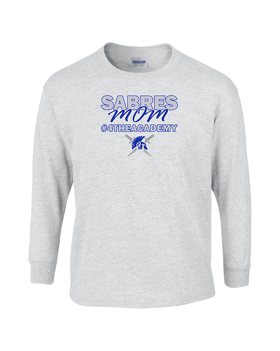 Sumner Academy Wrestling Mom - Cotton Longsleeve