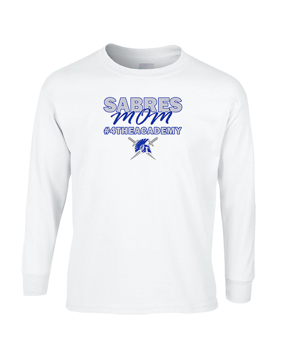 Sumner Academy Wrestling Mom - Cotton Longsleeve