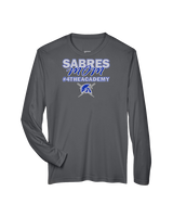 Sumner Academy Wrestling Mom - Performance Longsleeve