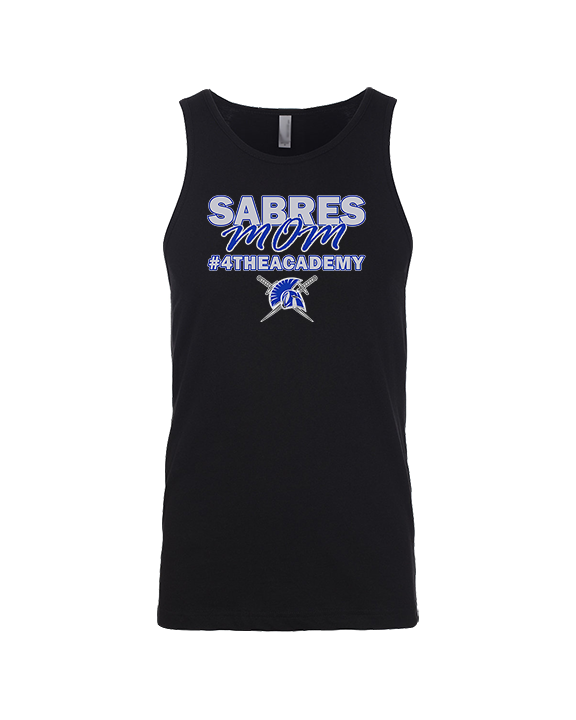 Sumner Academy Wrestling Mom - Tank Top