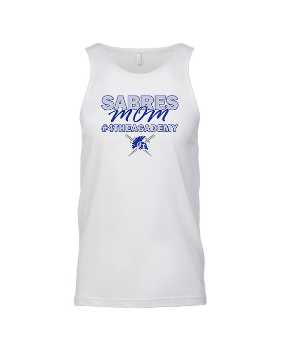 Sumner Academy Wrestling Mom - Tank Top