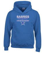 Sumner Academy Wrestling Mom - Unisex Hoodie