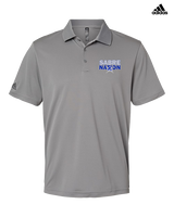 Sumner Academy Wrestling Nation - Mens Adidas Polo