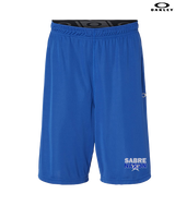 Sumner Academy Wrestling Nation - Oakley Shorts