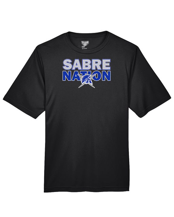 Sumner Academy Wrestling Nation - Performance Shirt