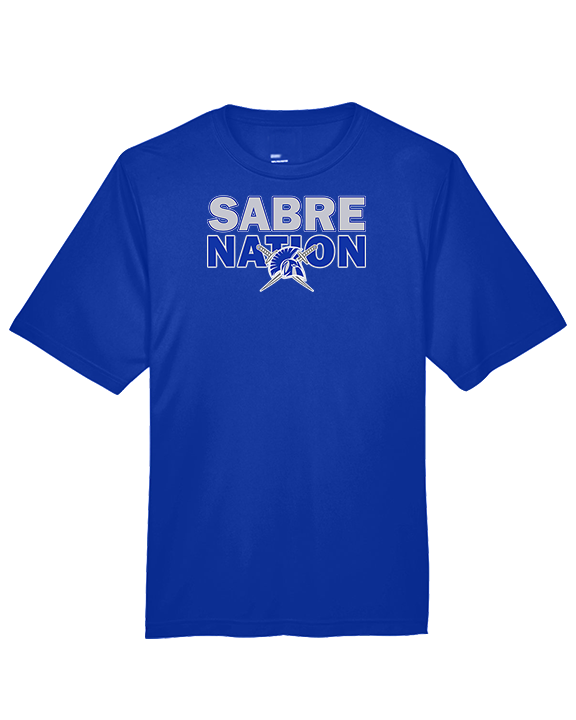 Sumner Academy Wrestling Nation - Performance Shirt