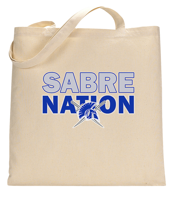 Sumner Academy Wrestling Nation - Tote