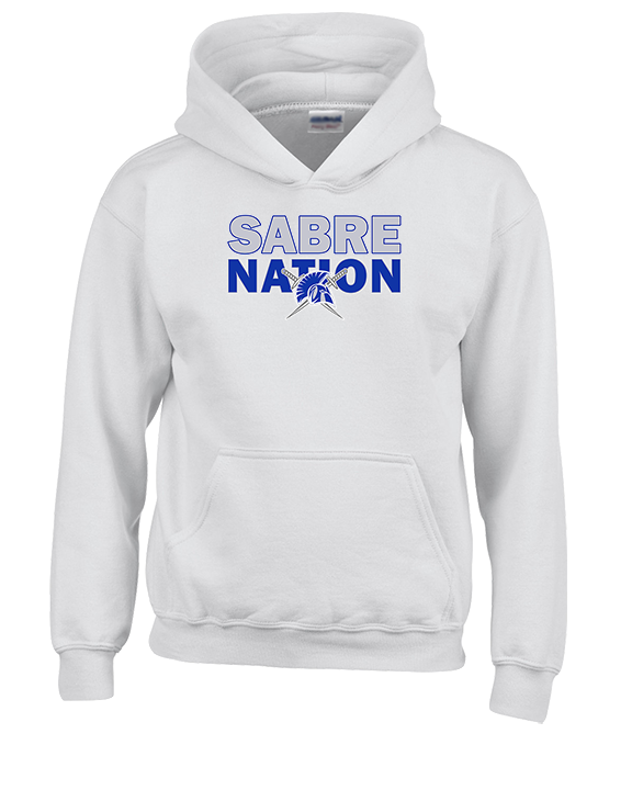 Sumner Academy Wrestling Nation - Youth Hoodie