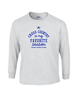 Sumner Academy of Arts & Science Cross Country Favorite - Cotton Longsleeve