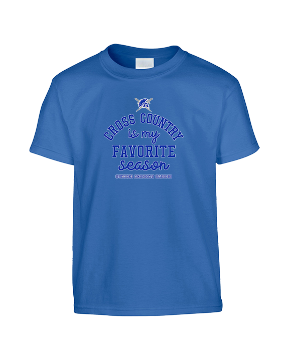 Sumner Academy of Arts & Science Cross Country Favorite - Youth Shirt