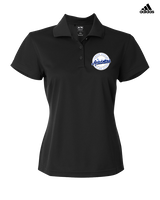 Sumner Acadettes Dance Logo - Adidas Womens Polo