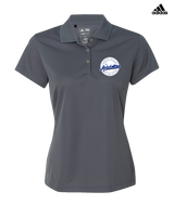 Sumner Acadettes Dance Logo - Adidas Womens Polo