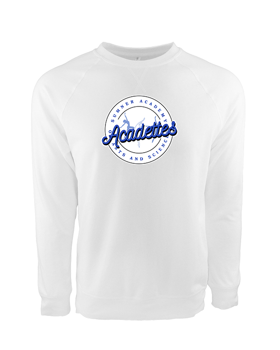 Sumner Acadettes Dance Logo - Crewneck Sweatshirt