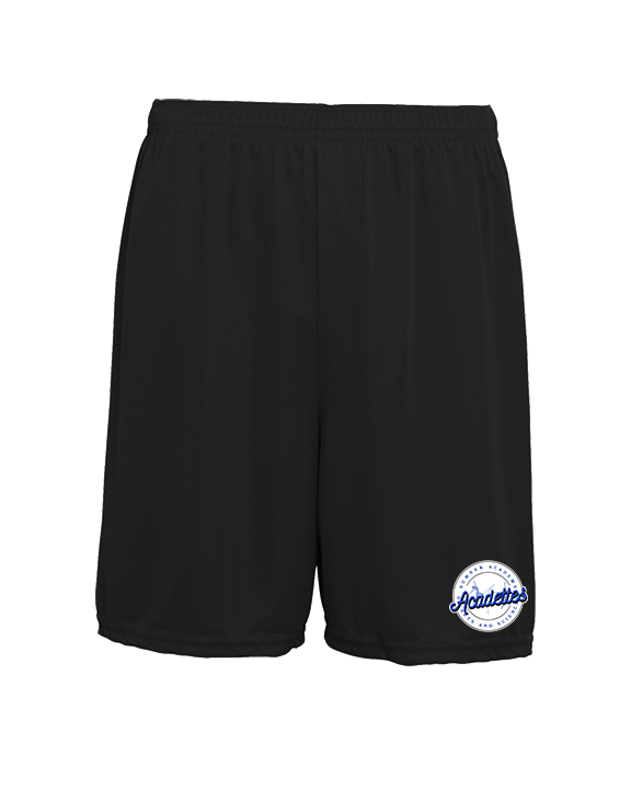 Sumner Acadettes Dance Logo - Mens 7inch Training Shorts