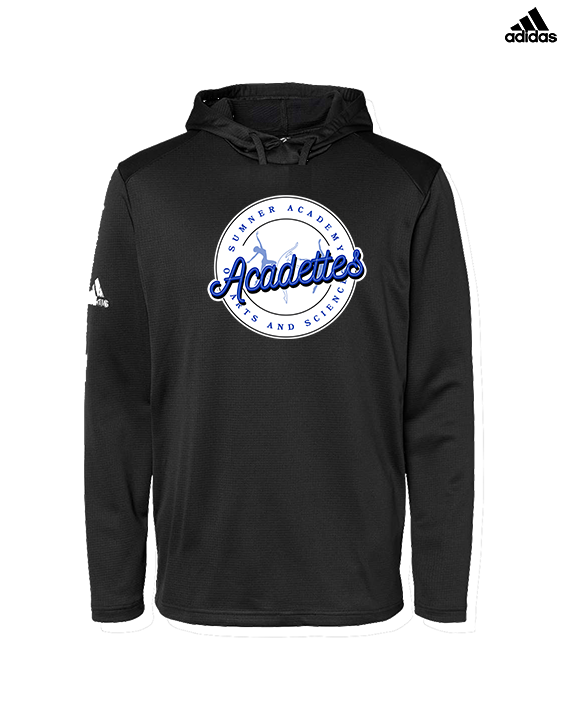 Sumner Acadettes Dance Logo - Mens Adidas Hoodie