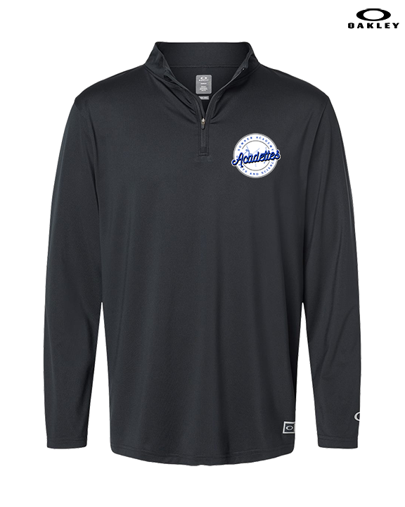 Sumner Acadettes Dance Logo - Mens Oakley Quarter Zip