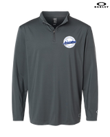 Sumner Acadettes Dance Logo - Mens Oakley Quarter Zip