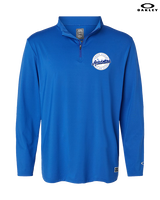 Sumner Acadettes Dance Logo - Mens Oakley Quarter Zip