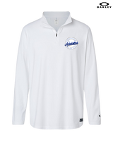 Sumner Acadettes Dance Logo - Mens Oakley Quarter Zip