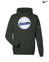 Sumner Acadettes Dance Logo - Nike Club Fleece Hoodie