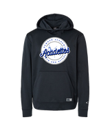 Sumner Acadettes Dance Logo - Oakley Performance Hoodie