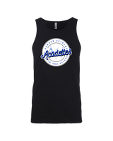 Sumner Acadettes Dance Logo - Tank Top