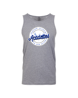 Sumner Acadettes Dance Logo - Tank Top