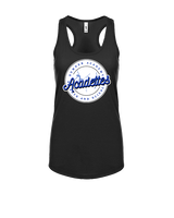 Sumner Acadettes Dance Logo - Womens Tank Top